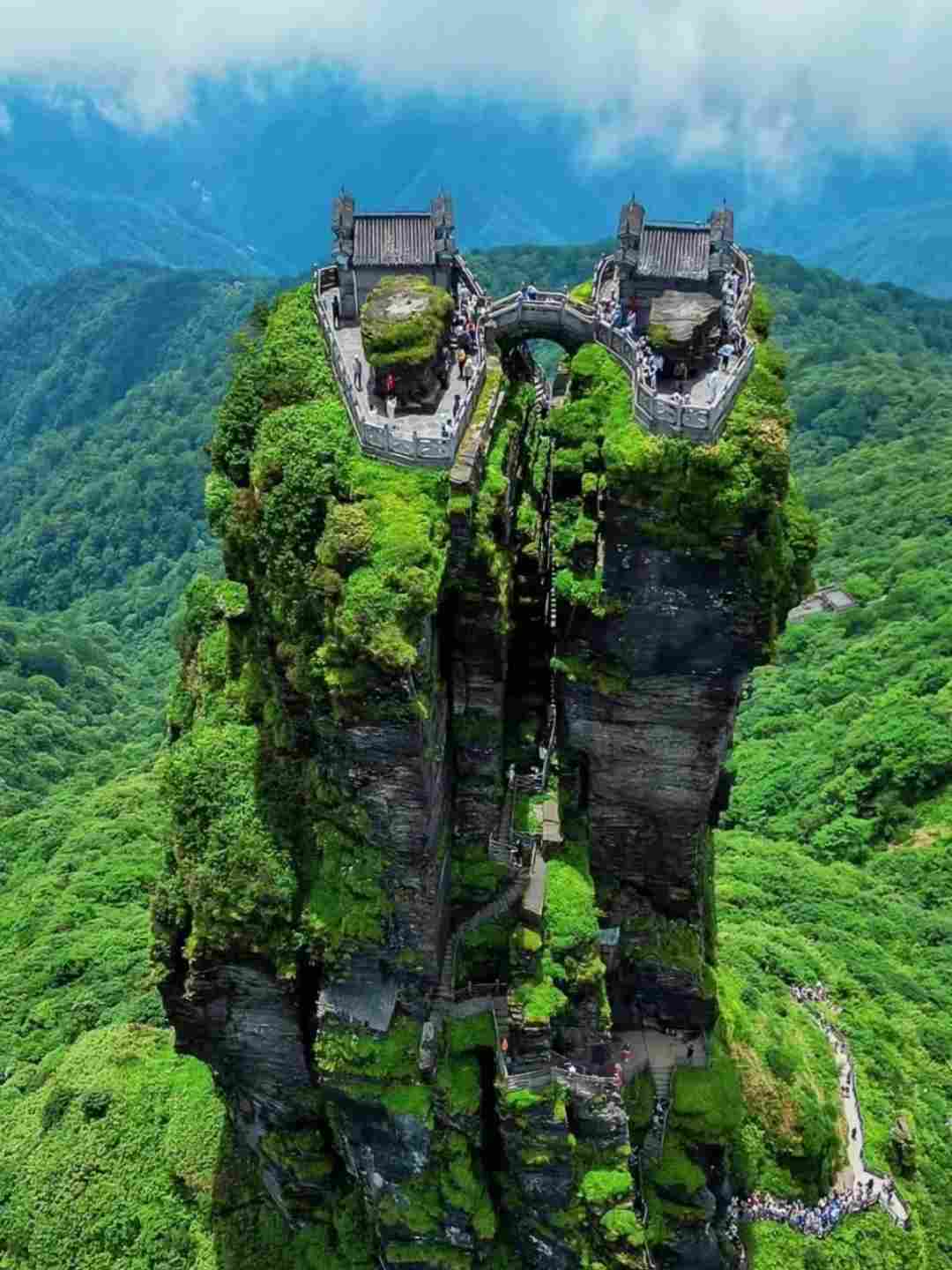Montaña Fanjing